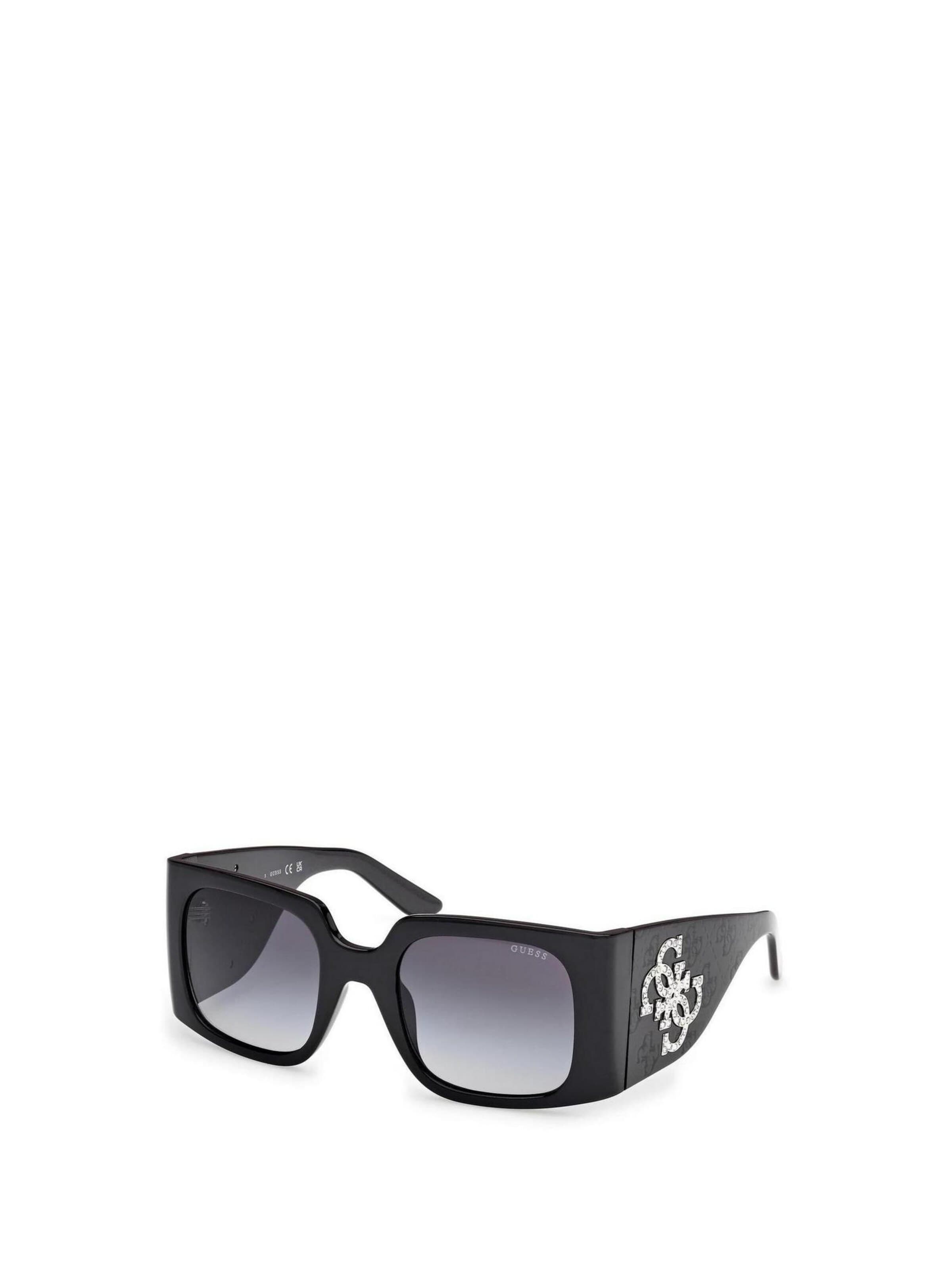 GUESS - Gafas de sol 'GU00201-H 5301B' en negro: frente