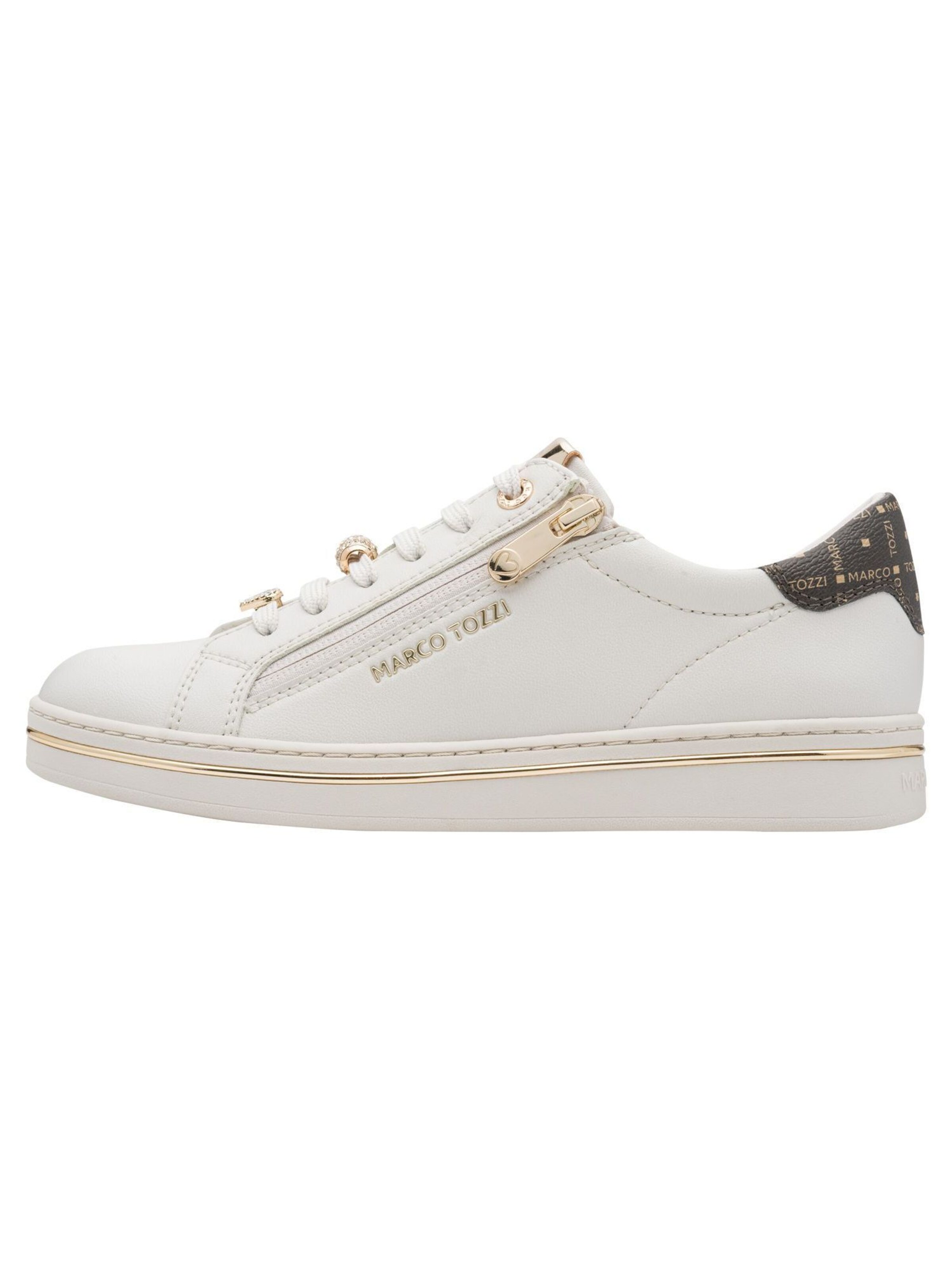 Baskets basses MARCO TOZZI en beige