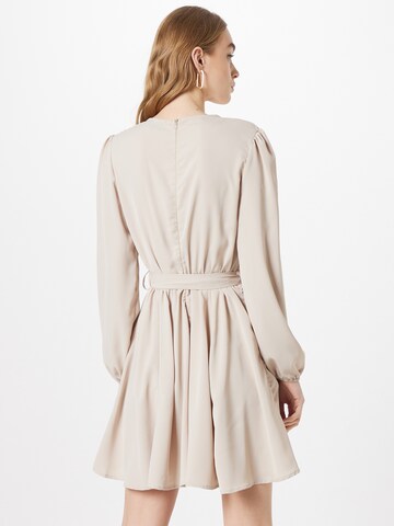 AX Paris Dress in Beige