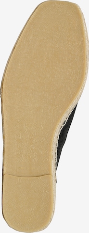 Henry Stevens Espadrilles 'Taylor' in Black