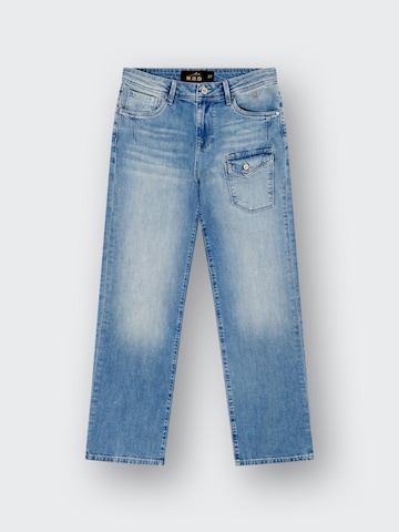 M.O.D MIRACLE OF DENIM Regular Jeans in Blue