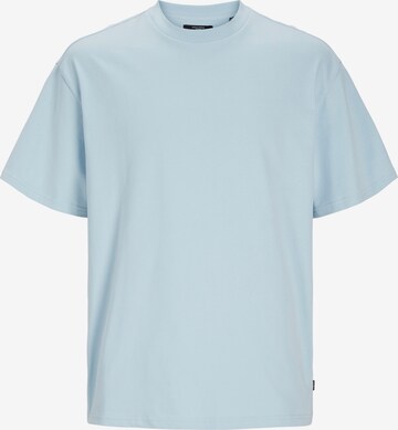 JACK & JONES Shirt 'HARVEY' in Blauw: voorkant