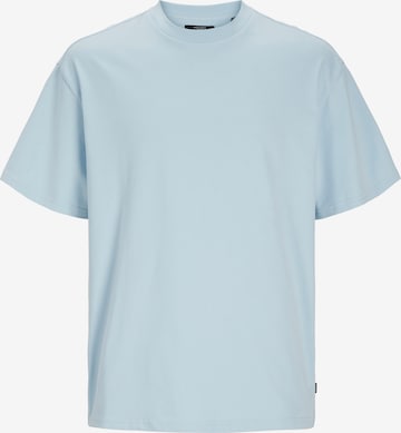 T-Shirt 'HARVEY' JACK & JONES en bleu : devant