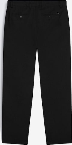LTB Jeans - Vaquero 'LTB Jeans Herrenhose in Leinenoptik' en negro: frente