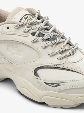 LACOSTE Sneaker 'Storm 96 2K' in Beige