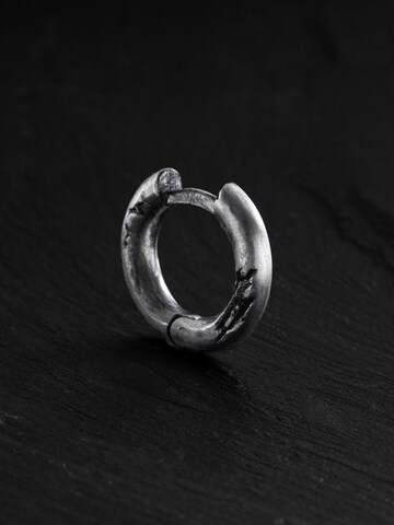 REYTEL Ohrring 'KLETTUR (mini)'‌ in Silber