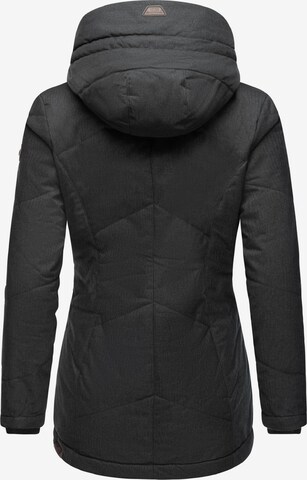 Ragwear Winterjacke 'Gordon' in Grau