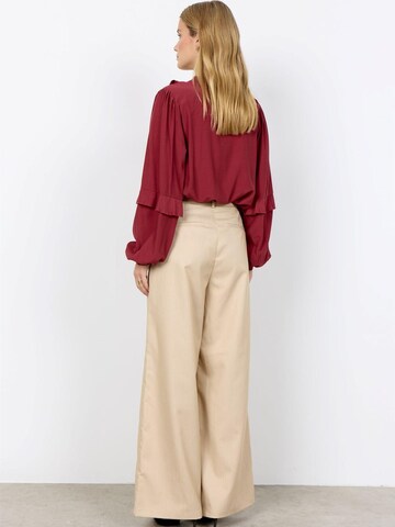 Soyaconcept Regular Broek 'Soyaconcept Beth4C' in Beige