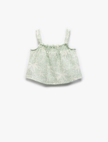 Koton Top in Green: front