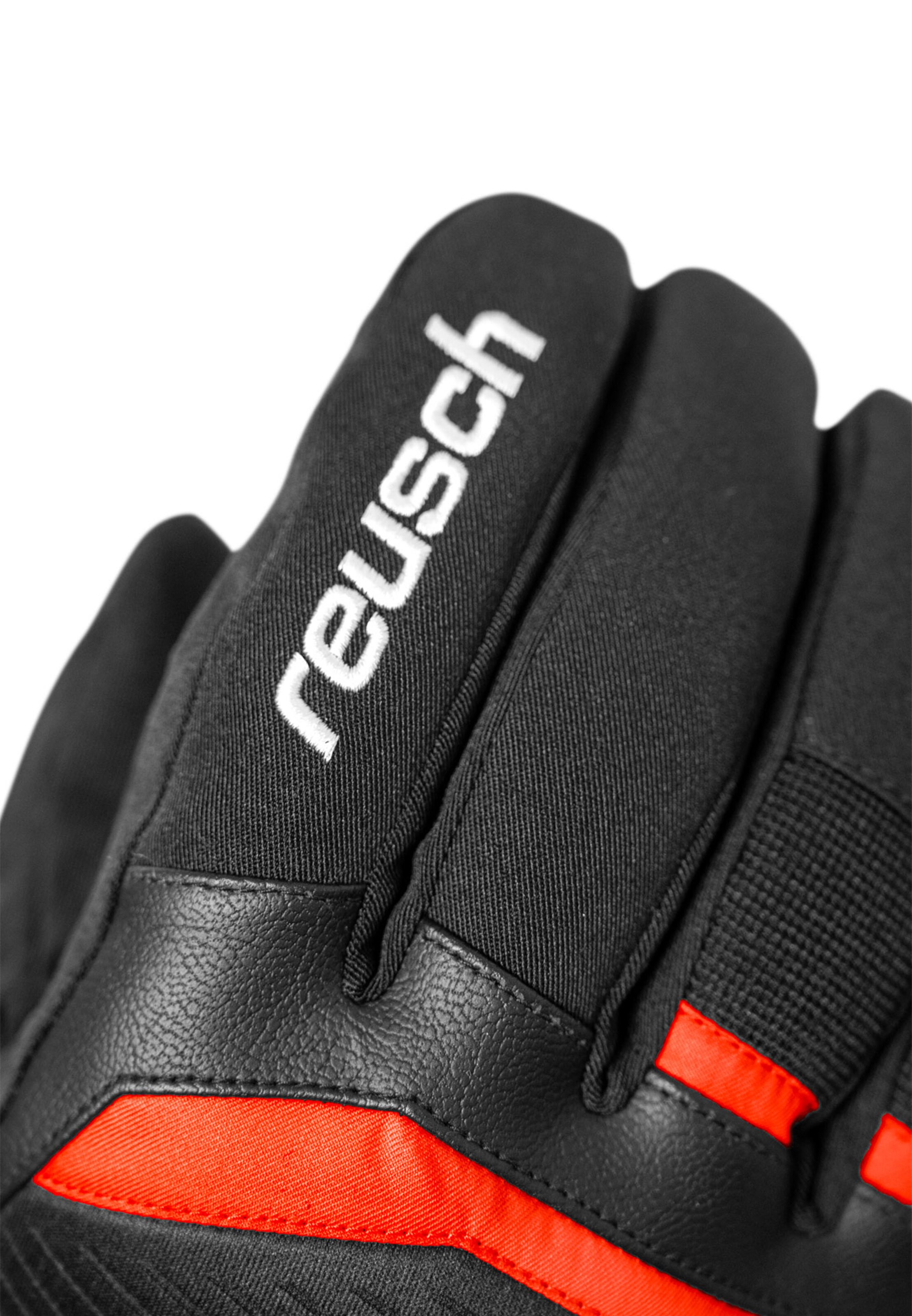 REUSCH Sporthandschuhe 'Venom' in Rot
