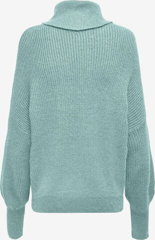 ONLY Sweater 'Katia' in Green