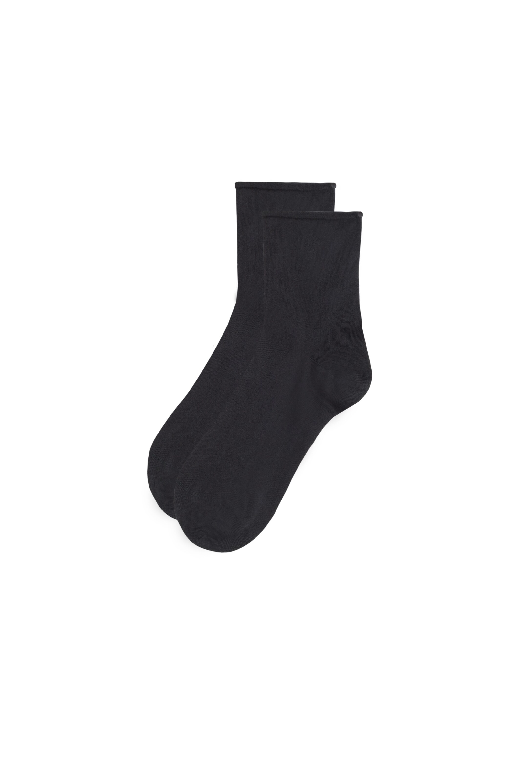 IUMAN Intimissimi Uomo Socken in Grau: Vorderseite