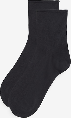 IUMAN Intimissimi Uomo Socken in Grau: Vorderseite