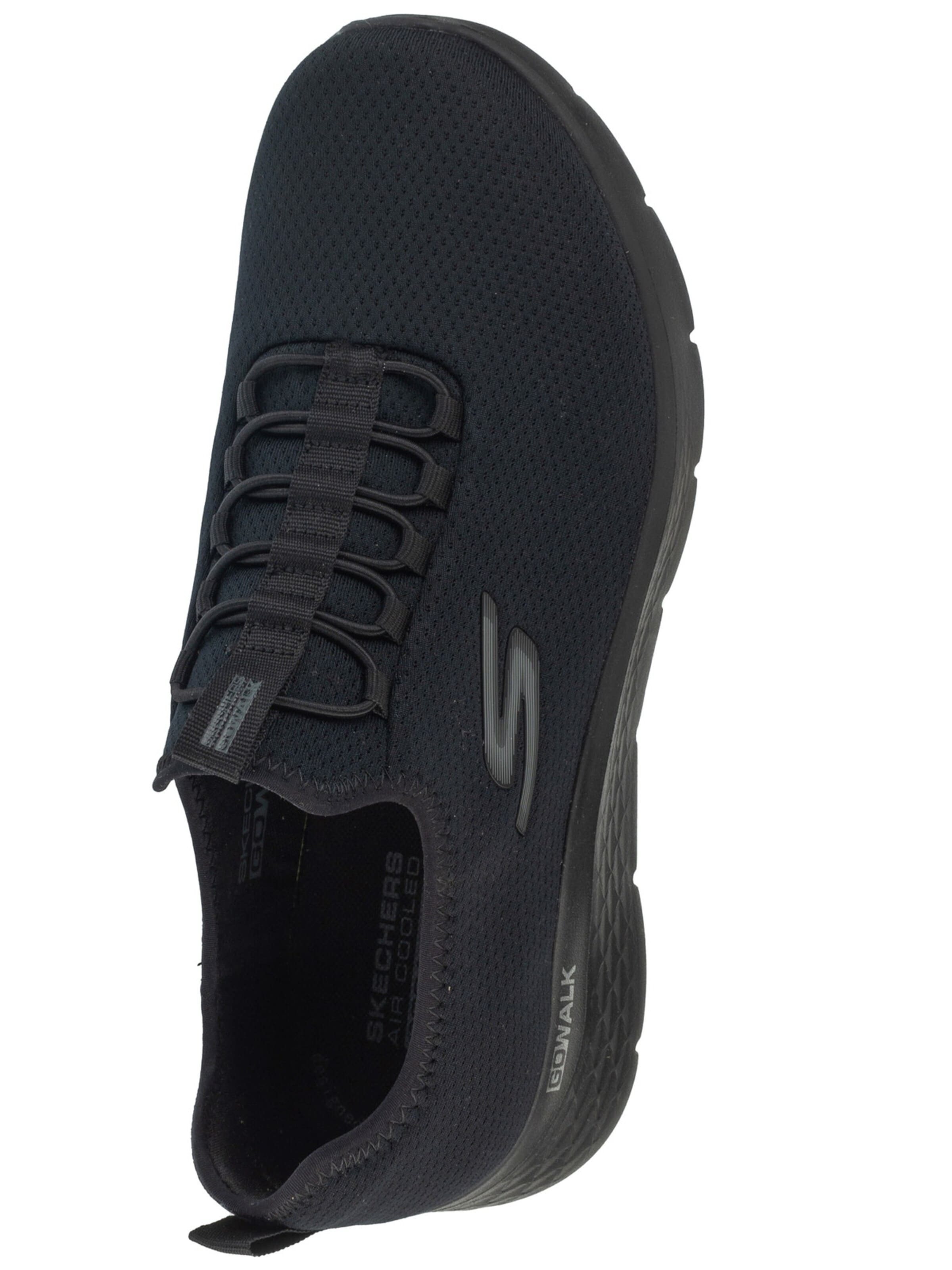 Slip on 'GO Walk Flex - Ultra' SKECHERS en noir