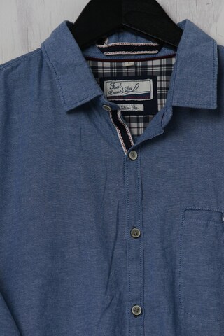 PAUL KEHL 1881 Button Up Shirt in L in Blue