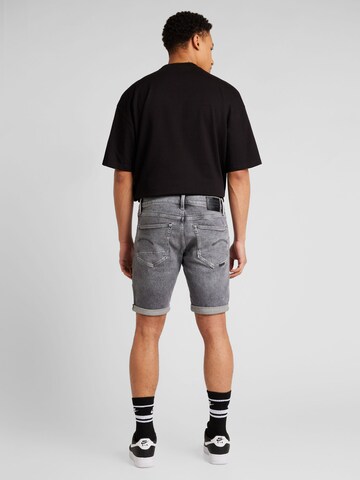 Slimfit Jeans di G-STAR in grigio