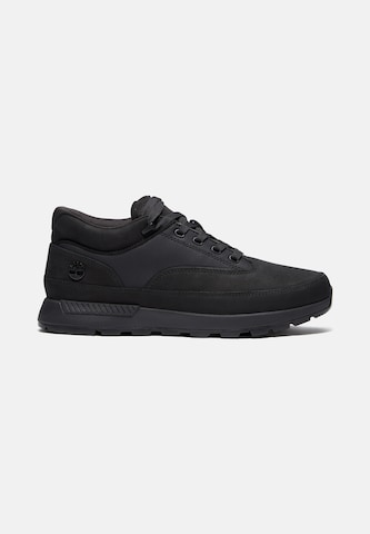 TIMBERLAND Sportig knytsko i svart