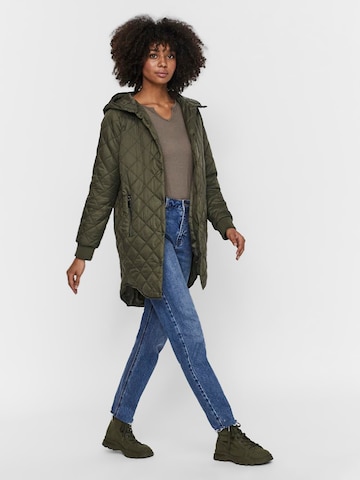 VERO MODA Mantel 'VMHayle' in Grün