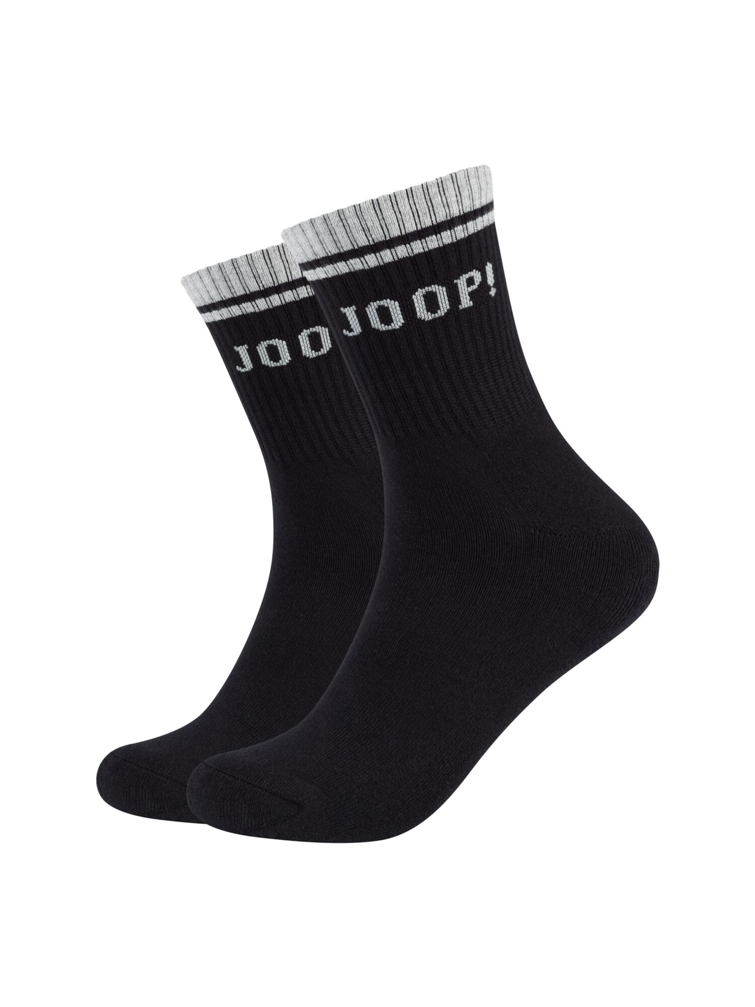 JOOP! Socken in Schwarz: Vorderseite