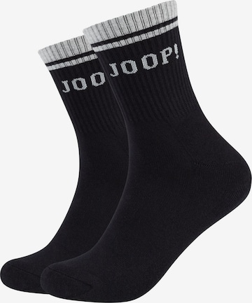 JOOP! Sokken in Zwart: voorkant