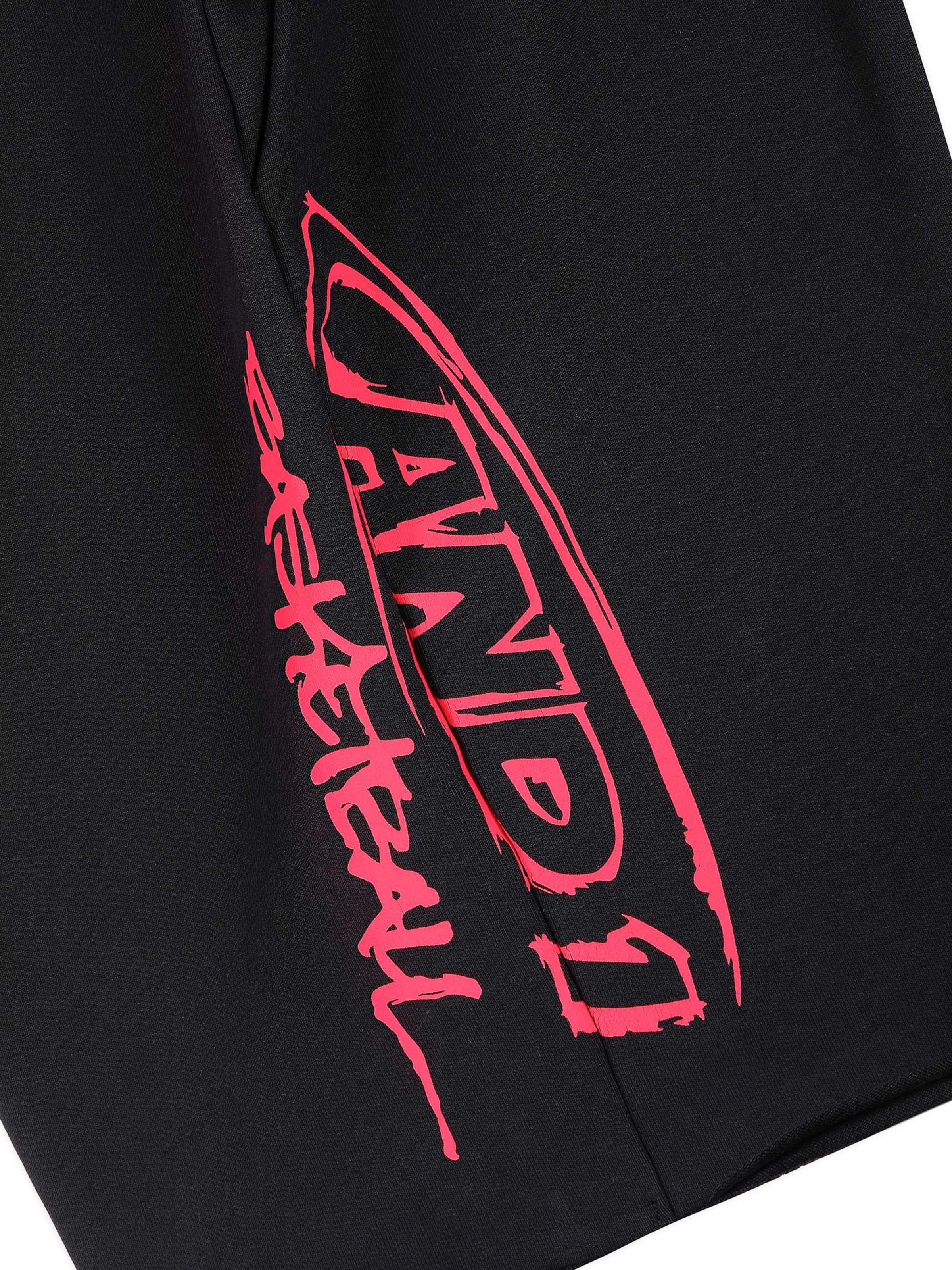 Regular Pantalon AND1 en noir