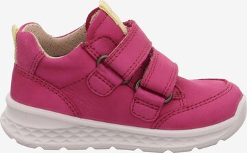 Sneaker di SUPERFIT in rosa