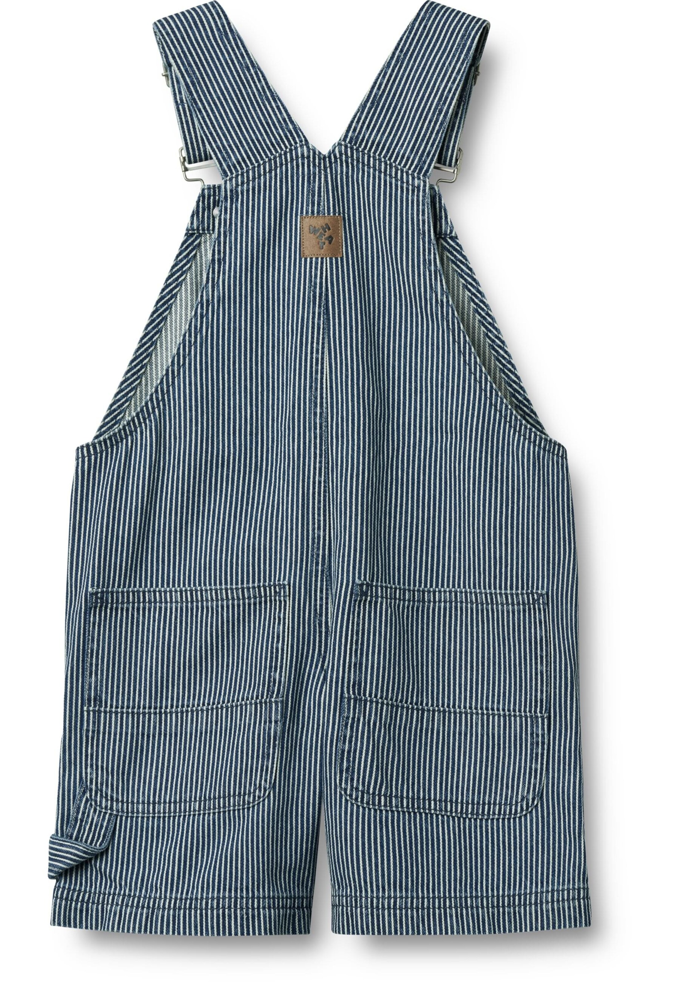 WHEAT Regular Tuinbroek 'Lykke' in Blauw