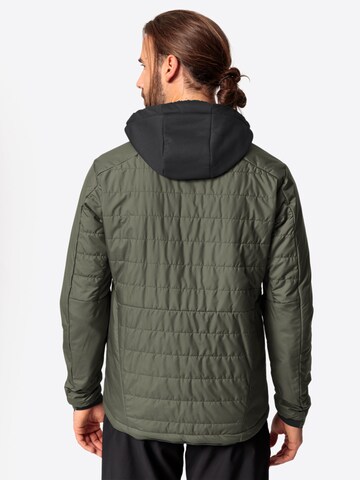 VAUDE Outdoorjacke 'Cyclist' in Grün