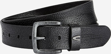 CAMEL ACTIVE Belt in Black: front