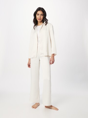 ETAM Pyjamahose 'ERINA' in Beige