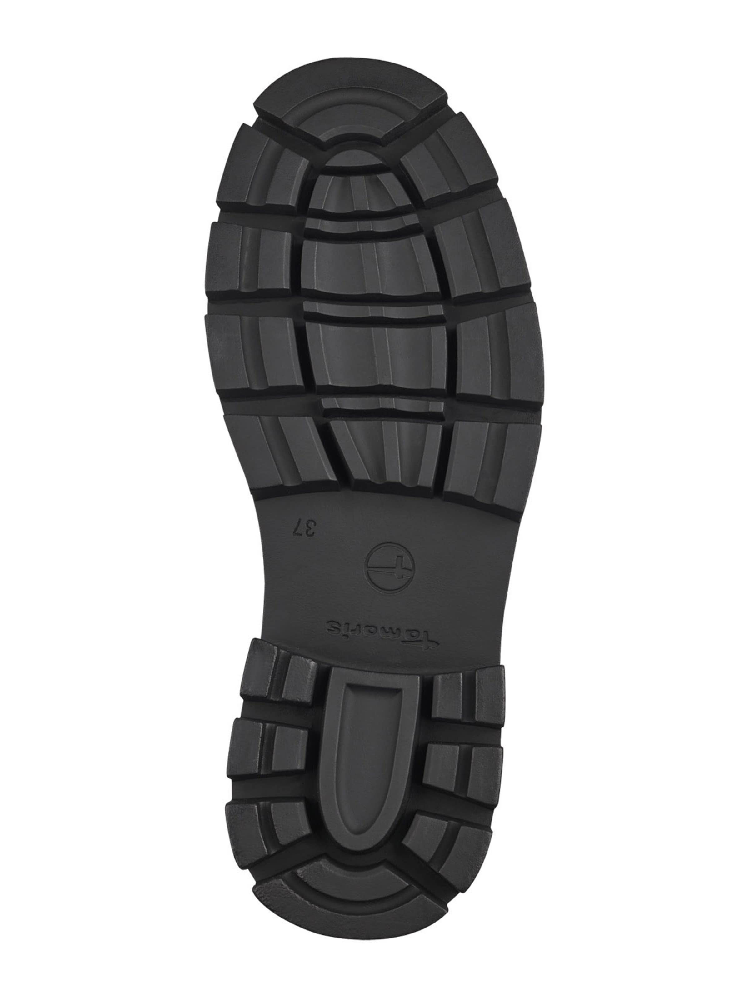 Tamaris Chelsea Boots i sort