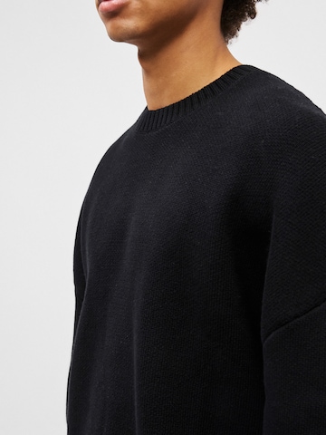 WEEKDAY - Jersey en negro