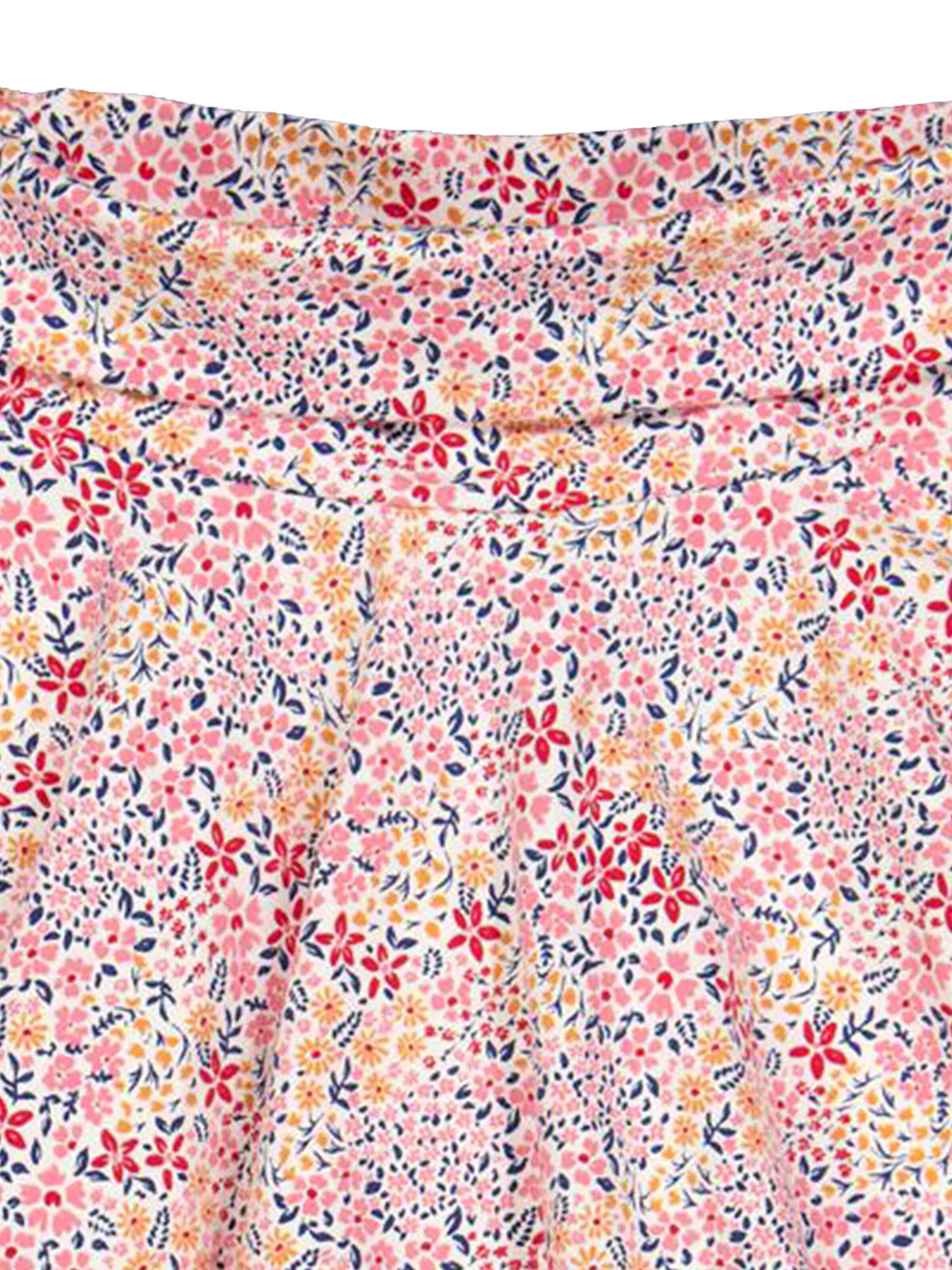 Fred's World by GREEN COTTON Rok in Roze