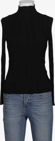 HUGO Sweater & Cardigan in M in Black: front