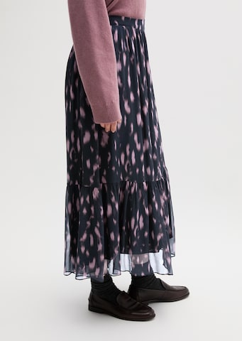 Marc O'Polo Skirt in Black: side