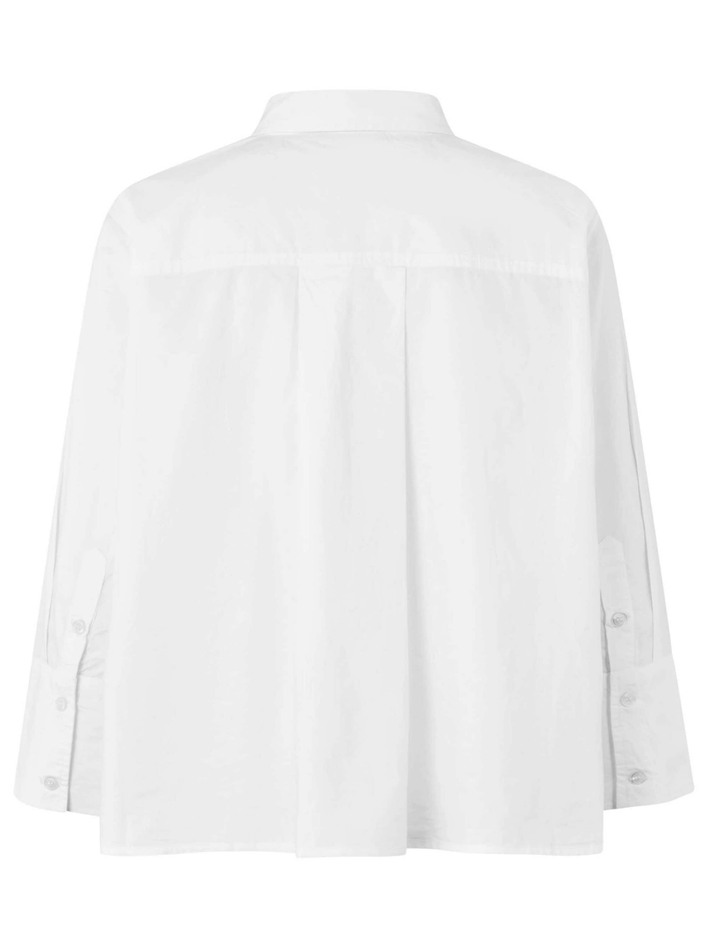 T-shirt 'MaIlonka' Masai en blanc
