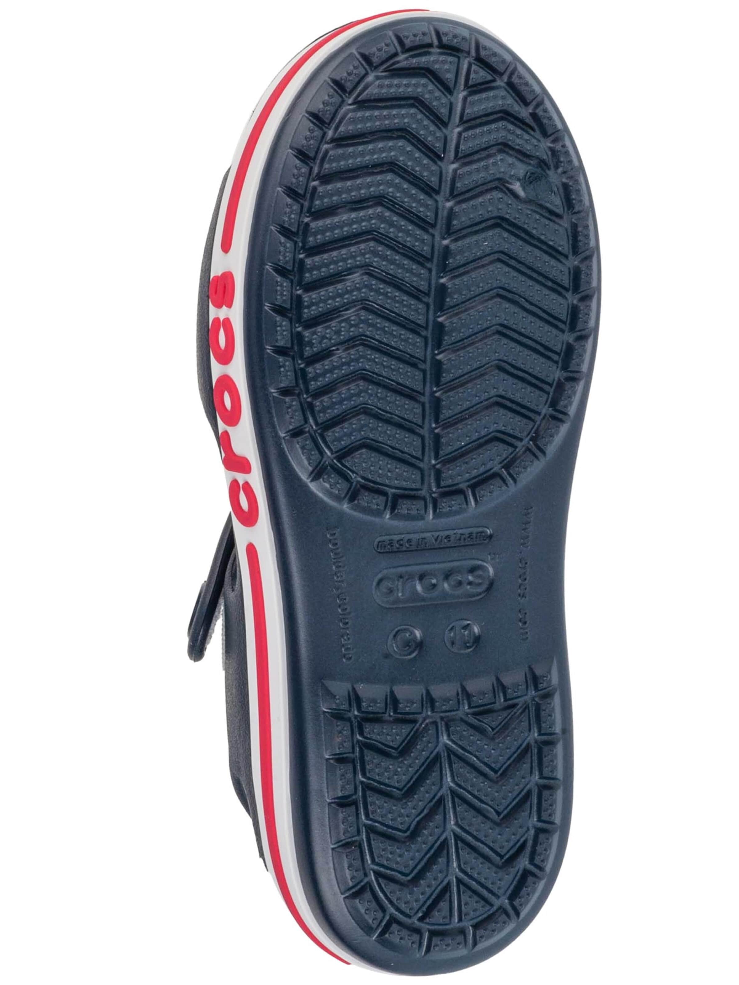 Crocs Sandalen 'Bayaband' in Blauw