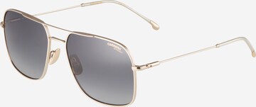 Carrera Sunglasses '247/S' in Gold: front