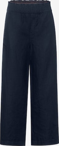 STREET ONE Pants in Blue: front