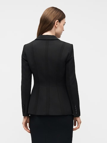 Elisabetta Franchi Kavaj i svart