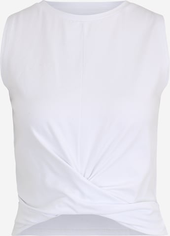 Hey Honey Sport top - fehér: elől