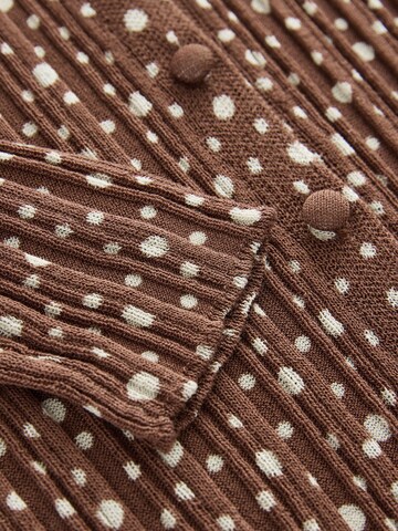 Next Strickjacke in Braun