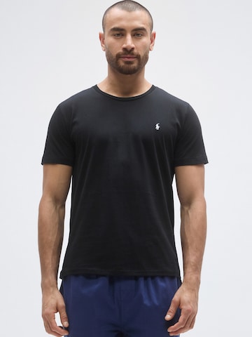 Polo Ralph Lauren Bluser & t-shirts i sort: forside