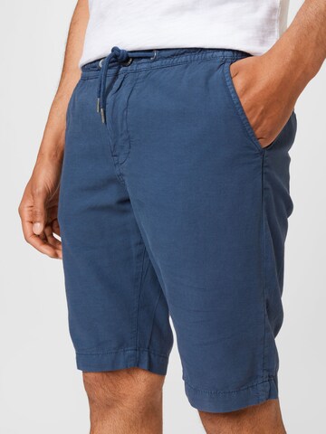 Petrol Industries Regular Chino trousers in Blue