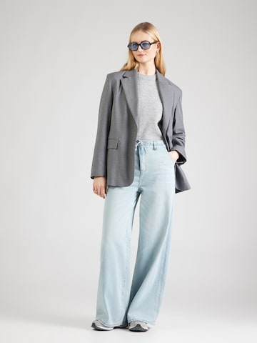 Elias Rumelis Wide leg Τζιν 'Charlotte' σε μπλε