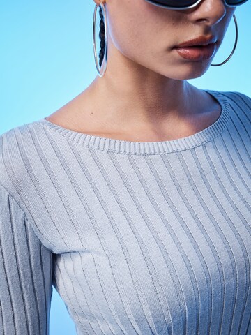 Pullover 'Ida' di SHYX in grigio