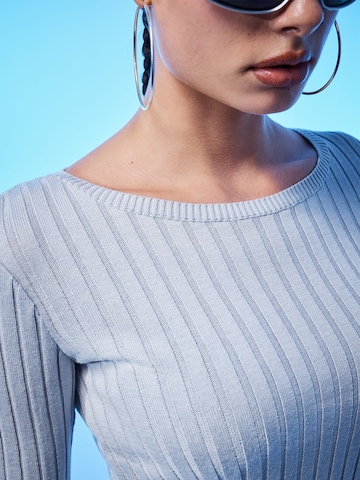 Pullover 'Ida' di SHYX in grigio