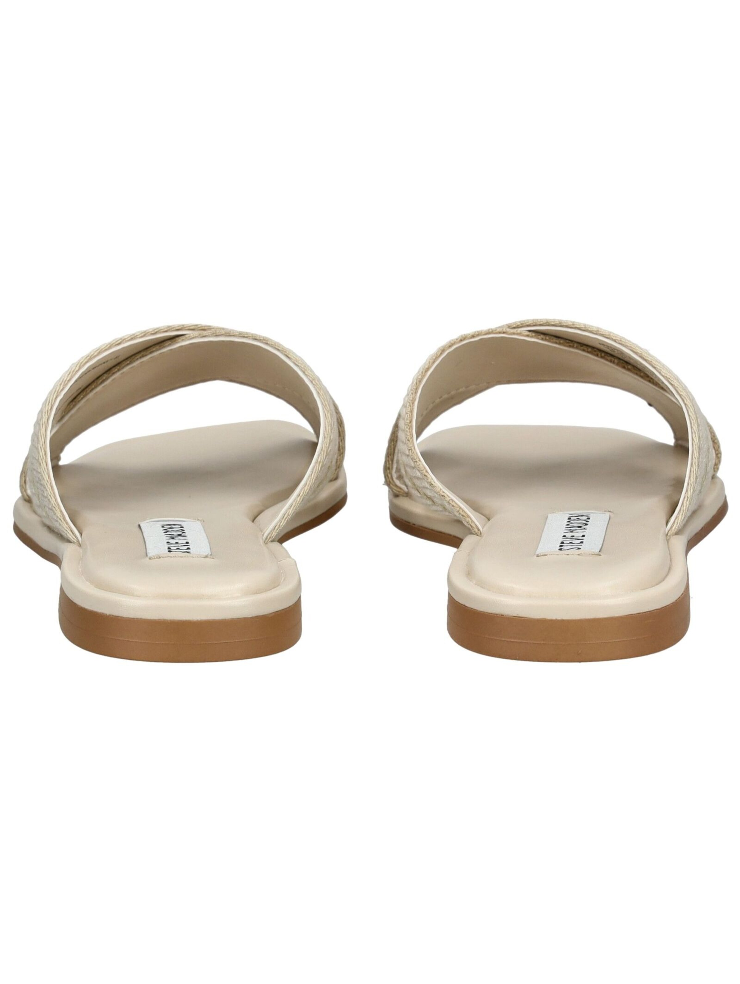 STEVE MADDEN Muiltjes in Beige