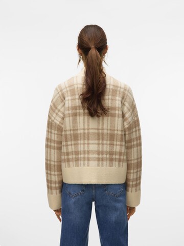 VERO MODA Pullover 'MAIRA' i beige