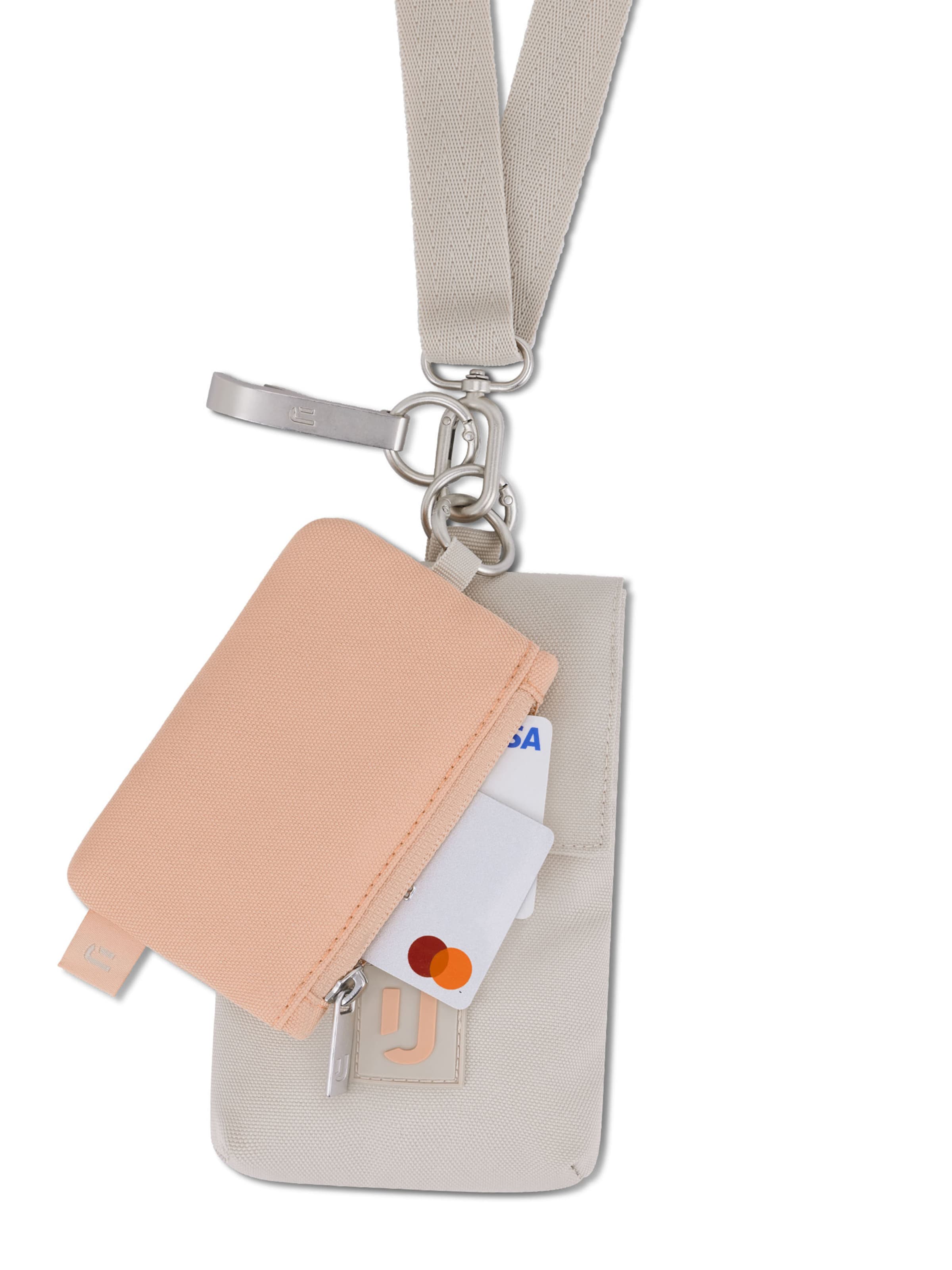 Protection pour Smartphone 'Juno' Johnny Urban en beige